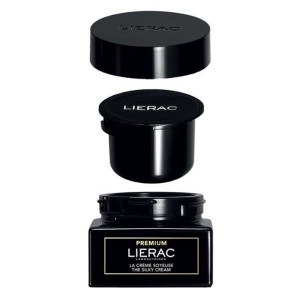  Lierac Premium La Creme Soyeuse Refill Αντιγηραντική Κρέμα Προσώπου Ημέρας, 50ml