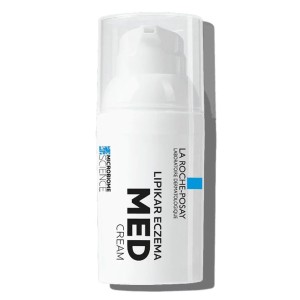 La Roche Posay Lipikar Eczema Med Κρέμα για την Ανακούφιση των Συμπτωμάτων του Εκζέματος, 30ml