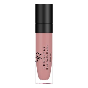 Golden Rose Longstay Liquid Matte Lipstick Kissproof 37, 5.5ml