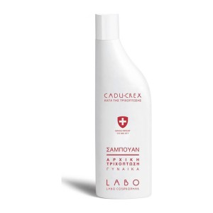 Labo Caducrex Woman, Γυναικείο Σαμπουάν για Αρχική Τριχόπτωση, 150ml