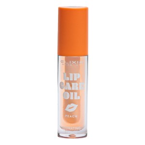 Elixir Lip Care Oil για Λάμψη & Ενυδάτωση No.502 Ροδάκινο, 4.5ml