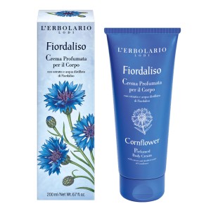 LErbolario Fiordaliso Body Cream Κρέμα Σώματος, 200ml