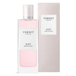 [E] Verset Soft & Young Eau De Parfum Γυναικείο Άρωμα, 50ml
