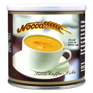 Power Health Nocca Υποκατάστατο Καφέ, 125gr
