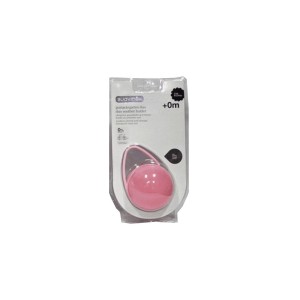 Suavinex Duo Soother Holder 0+ μηνών - Θήκη Πιπίλας 2 Τεμαχίων Ροζ  MA3154684