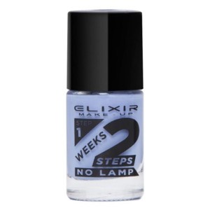 Elixir 2 Weeks Βερνίκι Νυχιών 741 Cornflower, 1τμχ