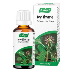 A.Vogel Ivy-Thyme Complex Oral Drops (Bronchosan), 50ml