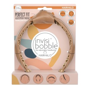 Invisibobble Hairhalo Headband Fall in Love Hello Pumpkin Στέκα Μαλλιών Φαρδιά, 1τμχ