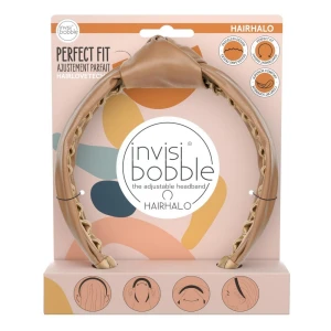 Invisibobble Hairhalo Headband Fall in Love Hello Pumpkin Στέκα Μαλλιών Φαρδιά, 1τμχ