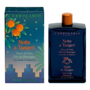 L Erbolario Λάδι Σώματος για Μασάζ, 100ml