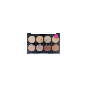 Technic Colour Fix Pressed Powder Contour Palette 8x3,5g