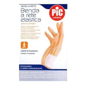 Pic Solution Ανατομικός Δικτυωτός Σύνδεσμος για Καρπούς και Αστραγάλους, 1τμχ