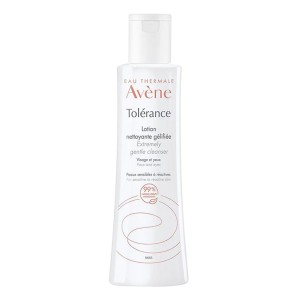 Avene Tolerance Lotion Nettoyante Gelifiee Λοσιόν Καθαρισμού Μακιγιάζ για Αντιδραστικό Ευαίσθητο Δέρμα, 200ml