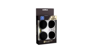 EyeLead Promo 1+1 Γυαλιά Ηλίου Παιδικά Λευκό-Μπλε, 2τμχ