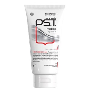 Frezyderm PS.T. Flakes Balance Cream Step 3 Κρέμα Ανακούφισης των Συμπτωμάτων Ψωρίασης, 75ml