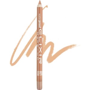 Elixir Make-Up Silky Pencil Αδιάβροχο Μολύβι Ματιών, 021 Navajo