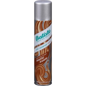 Batiste Medium & Brunette Ξηρό Σαμπουάν για Καστανά Μαλλιά, 200ml