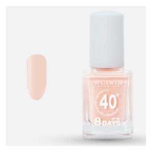 Elixir Make-Up Nail Polish 40 Βερνίκι Νυχιών Up To 8 Days 399 Dreamy, 13ml