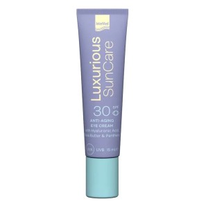 Δώρο InterMed Luxurious Anti-aging Sunscreen Κρέμα Ματιών με SPF30, 15ml