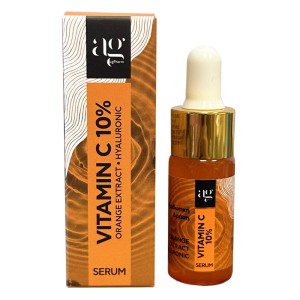 Ag Pharm Vitamin C 10% Serum Ορός Προσώπου, 10ml