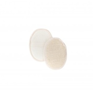 Ro-Ro Accessories Σφουγγάρι Σώματος Λούφα με Λάστιχο WT108, 1τμχ