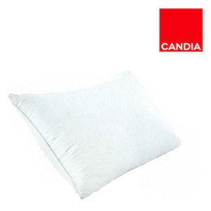 Candia Μαξιλάρι με Ύφασμα MicroFiber 50*70cm, 1τμχ