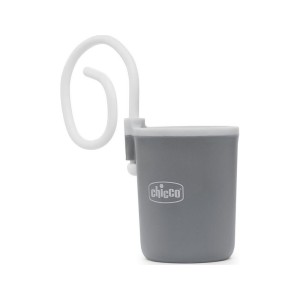 CHICCO ΘΗΚΗ ΓΙΑ ΠΟΤΗΡΙ ΚΑΡΟΤΣΙΟΥ ΓΚΡΙ (79846)