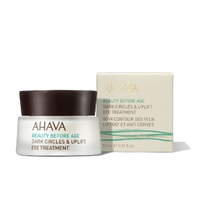 Ahava Beauty Before Age Dark Circles & Uplift Eye Treatment, Συσφικτική Κρέμα Ματιών Κατά των Μαύρων Κύκλων, 15ml