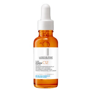 La Roche Posay Pure Vitamin C12 Serum Προσώπου με Βιταμίνη C Αντιρυτιδικός και Αντιοξειδωτικός Oρός, 30ml