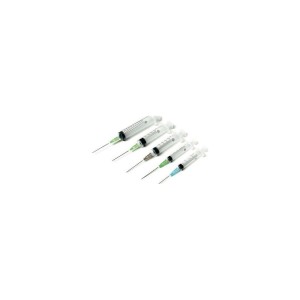 Kessler Αποστειρωμένη Σύριγγα 3ml 22g, 1τμχ