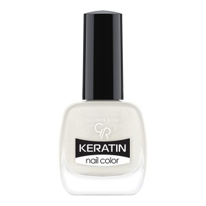 Golden Rose Keratin Βερνίκι Νυχιών No01, 10.5ml