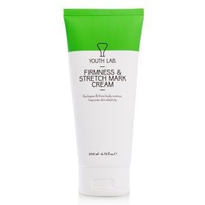 Youth Lab. Firmness & Stretch Mark Cream Κρέμα Σώματος για Σύσφιξη & Δράση Κατά των Ραγάδων, 200ml