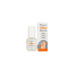 Myco Clear Διάλυμα Για Τους Μύκητες των Ποδιών 4ml