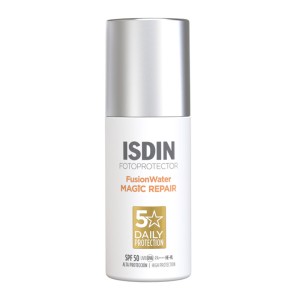 ISDIN Fotoprotector Fusion Water Magic Repair Αντηλιακό Προσώπου SPF50, 50ml
