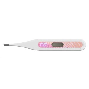 Chicco Digi Baby, Παιδικό Ψηφιακό Θερμόμετρο Μπλε, 1τμχ