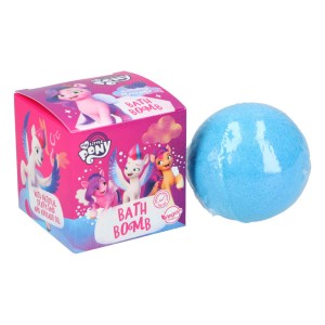 My Little Pony Bath Bomb Αναβράζουσα Μπάλα Μπάνιου Blackberry, 165g