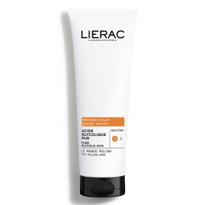 Lierac Radiance Protocole Πρωτόκολλο Λάμψης Η Μάσκα Peeling με Καθαρό Γλυκολικό Οξύ, 75ml