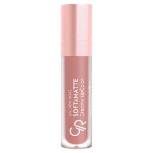 GOLDEN ROSE Soft & Matte Creamy LipColor 5.5ml - Νο 104
