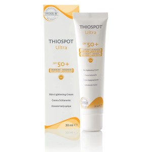 Synchroline Thiospot Ultra Kρέμα Λεύκανσης Κηλίδων Προσώπου με SPF50, 30ml