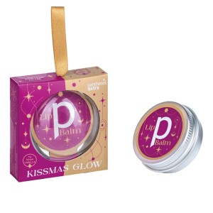 Panthenol Extra Kissmas Glow Ενυδατικό Balm Χειλιών, 10g