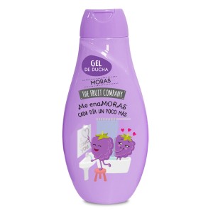 The Fruit Company Αφρόλουτρο Blackberry, 600ml