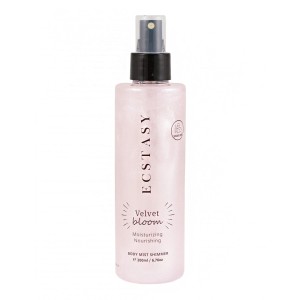 Ecstasy Body Mist Shimmer Velvet Bloom Άρωμα Σώματος με Άνθη, 200ml