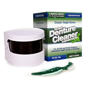 ProTech Denture Cleaner Concentrated Καθαρισμός Οδοντιατρικών Συσκευών, 84gr