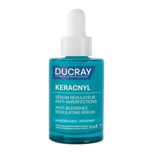 Ducray Keracnyl Anti-Blemish Regulating Serum Προσώπου για Ατέλειες 30ml