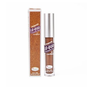 The Balm Irish Coffee Eyeshadow Lid-quid Υγρή Σκιά Ματιών, 4.5ml