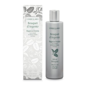 L Erbolario Bouquet d Argento Eau de Parfum, 100ml