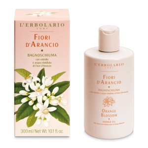 L Erbolario Αφρόλουτρο σε Gel & Άρωμα Εσπεριδοειδή, 300ml