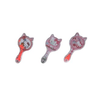 Ro-Ro Παιδική Βούρτσα Μαλλιών Hello-Kitty, 1τμχ