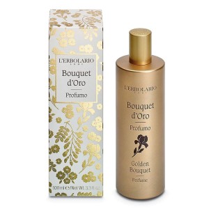 L Erbolario Golden Bouquet DOro Eau De Parfum Άρωμα, 100ml