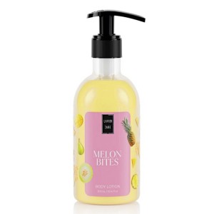 Lavish Care Body Lotion Melon Bites Κρέμα Ενυδάτωσης Σώματος & Χεριών, 300ml 